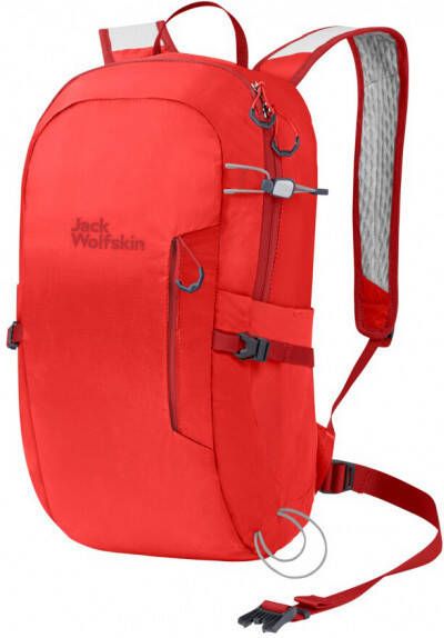 Jack Wolfskin Athmos Shape 16 Wandelrugzak l, rood