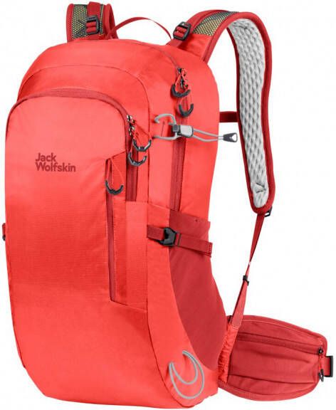 Jack Wolfskin Athmos Shape 24 Wandelrugzak l, rood