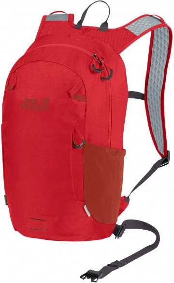 Jack Wolfskin Velo Jam 15 Fietsrugzak l, rood