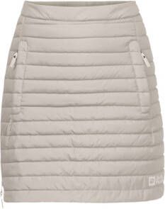 Jack Wolfskin Women's Iceguard Skirt Synthetische rok, grijs