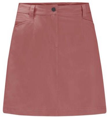 Jack Wolfskin Women's Sonora Skort Skort rood