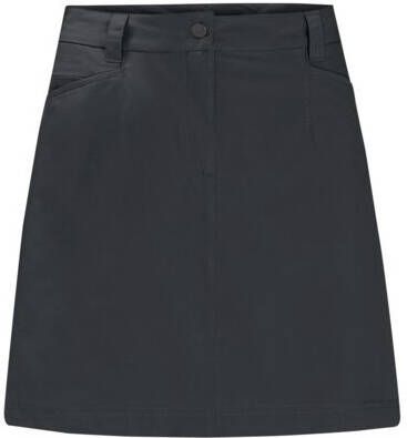 Jack Wolfskin Women's Sonora Skort Skort zwart/grijs