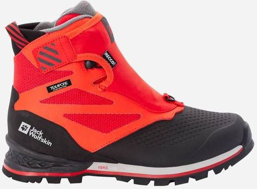 Jack Wolfskin 1995 Series Texapore Mid Winterschoen Dames Rood