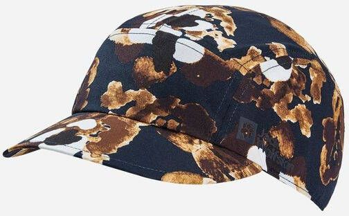 Jack Wolfskin Florell Cap Pet Dames Rood