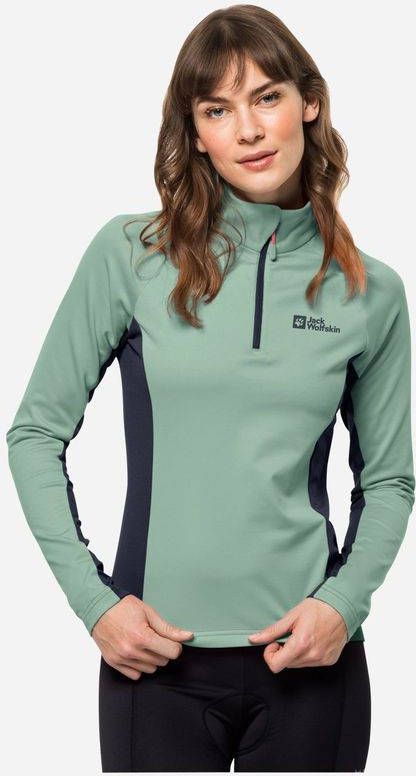 Jack Wolfskin Morobbia Hz W Groen