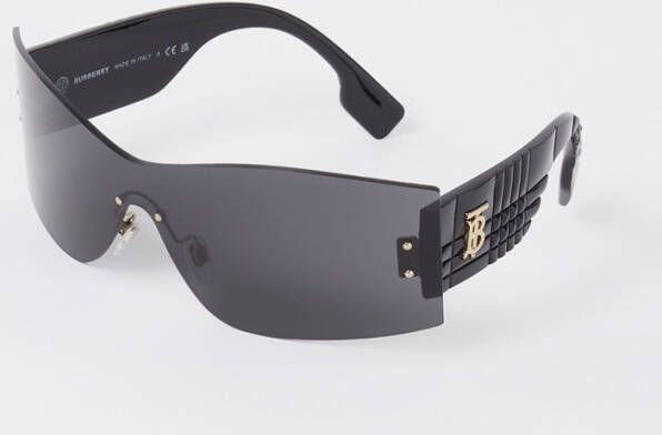 Burberry Zonnebrillen BE3137 BELLA Asian Fit 110987