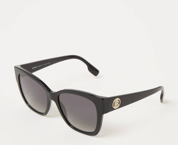 Burberry Zonnebrillen BE4345 RUTH Polarized 3001T3