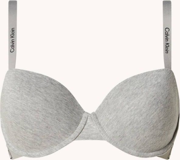 Calvin Klein Reimagined Heritage voorgevormde bh met logoband