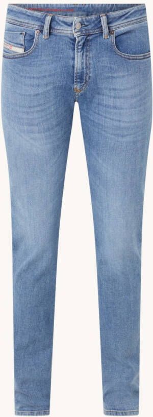 Diesel Sleenker skinny jeans met lichte wassing en stretch