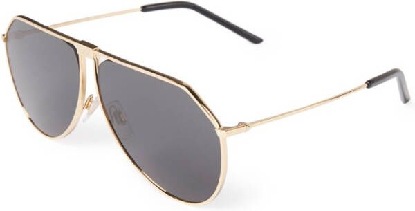 Dolce & Gabbana Sunglasses Slim DG 2248 , Geel, Heren