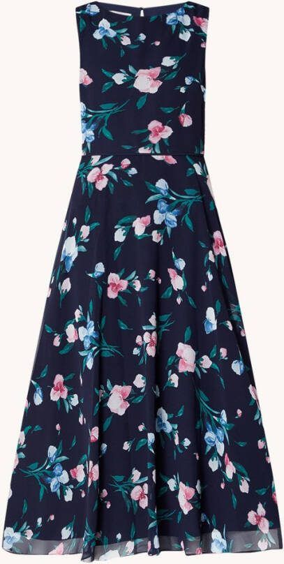 Hobbs Carly midi jurk met bloemenprint
