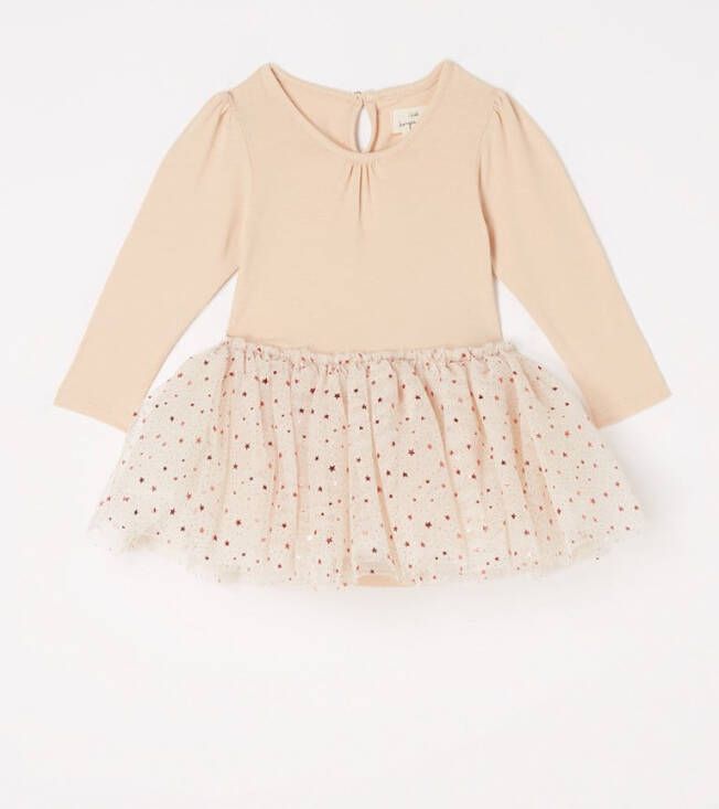 Konges Slø, jd Fairy A lijn jurk met tule