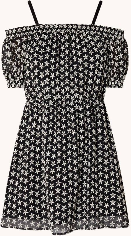 Liu Jo Mini jurk met borduring