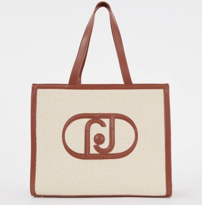 Liu Jo Schoudertassen Beige Dames