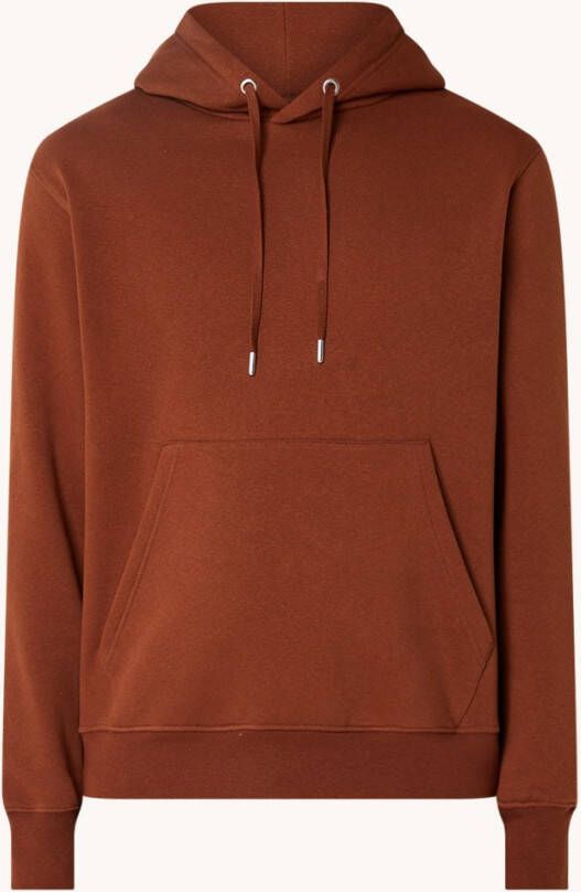Mango Bono hoodie met trekkoord
