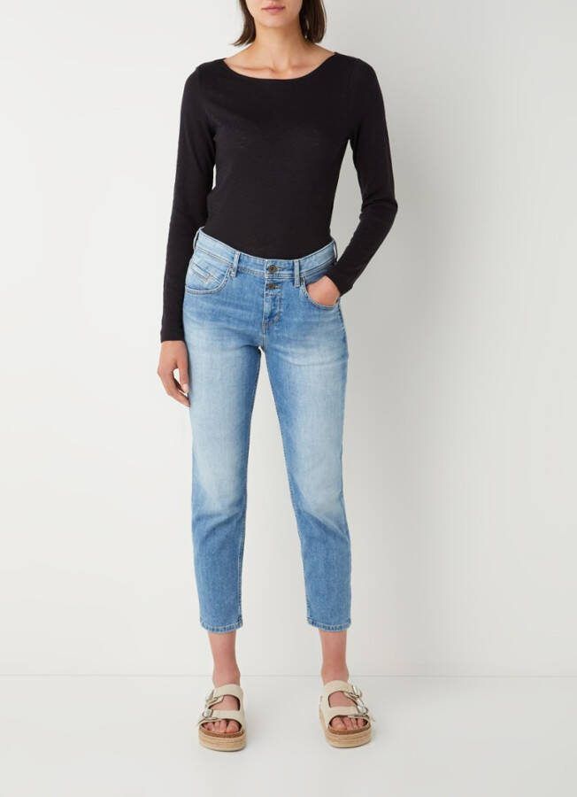 Marc O'Polo Longsleeve met boothals