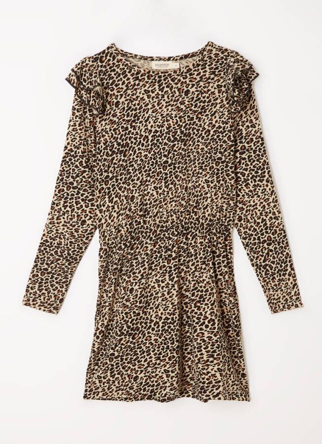 MarMar Copenhagen MarMar jurk 100 150 15/0902 bruin