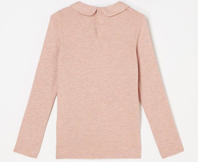 MarMar COPENHAGEN Taran longsleeve met kraag
