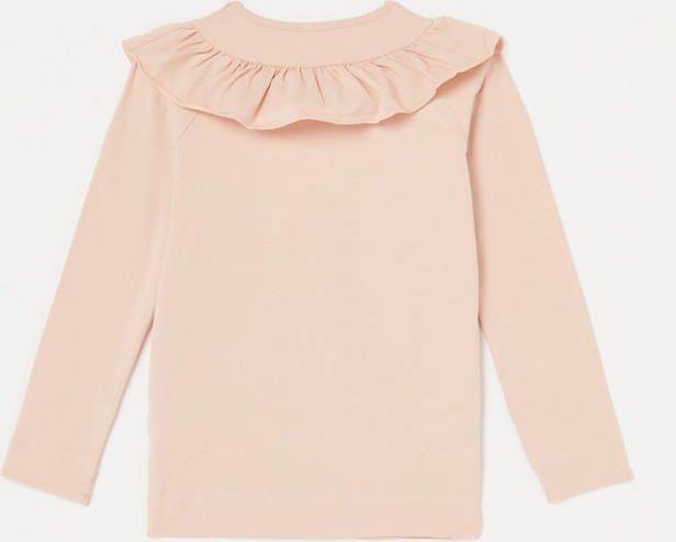 MarMar COPENHAGEN Tessie longsleeve met volant