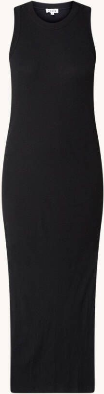 Neeve Maxi jurk met zijsplit