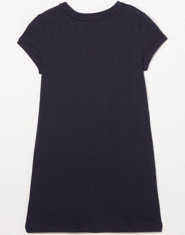 Ralph Lauren T shirt jurk met logoprint