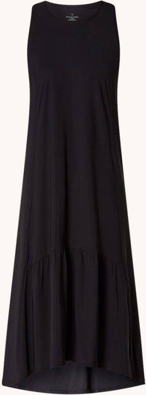 Sweaty Betty Explorer Ace mouwloze midi jurk met stretch