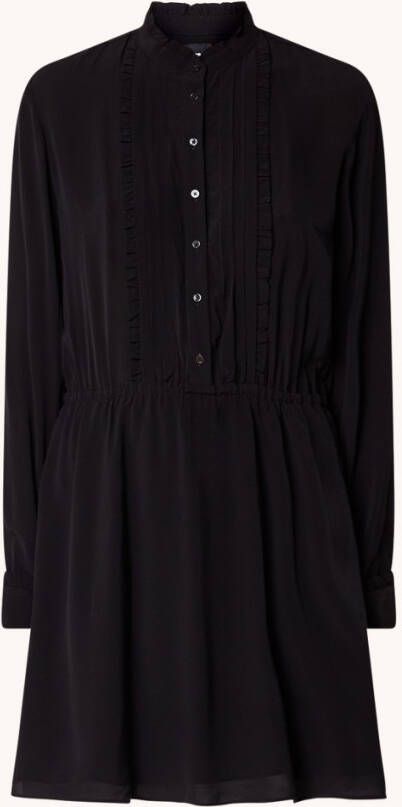 THE KOOPLES Korte jurk met lange mouwen