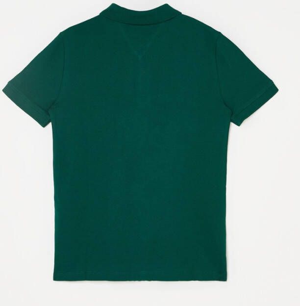 Tommy Hilfiger Polo van piqu&#xE9, katoen