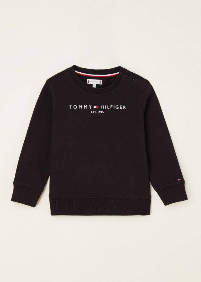 Tommy Hilfiger Essential Crew Neck Sweatshirt Junior Kind