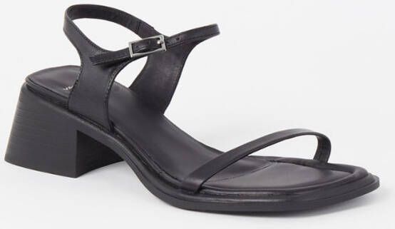 vagabond Shoemakers Sandalen Zwart Dames