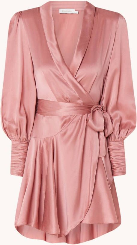 Zimmermann Casual kleedjes Roze Dames
