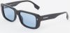 Burberry Zonnebrillen Zwart unisex online kopen