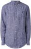 Gant Casual hemd lange mouw overhemd 100% linnen 3012420/423 online kopen