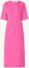 Gestuz Melbagz Long Dress , Roze, Dames online kopen