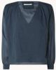 Humanoid Langarmshirt mit lockerer Passform , Blauw, Dames online kopen