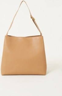 Mango Lago schoudertas met verstelbare schouderriem