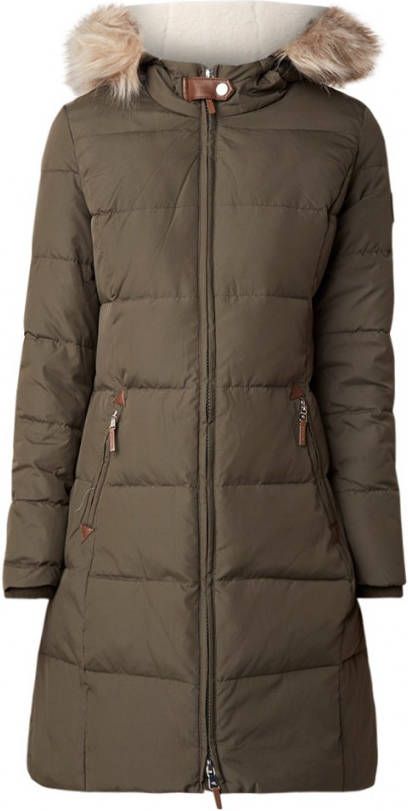 Ralph Lauren Donsjas Lauren SHORT HD CT INSULATED COAT