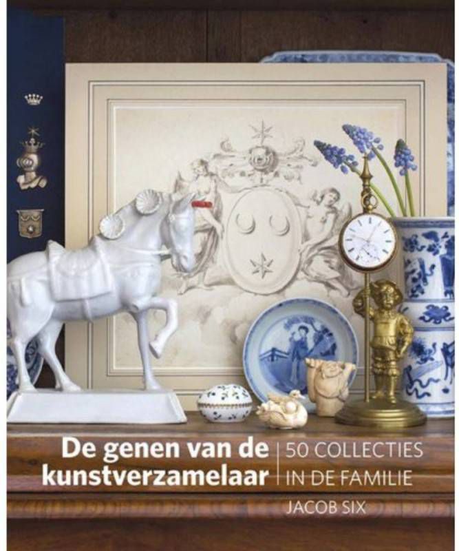 De genen van de kunstverzamelaar Jacob Six