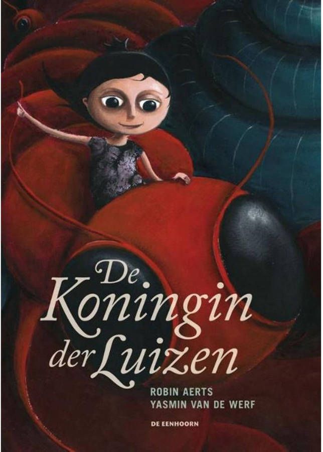 De koningin der luizen Robin Aerts