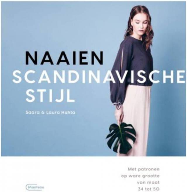 Naaien Scandinavische stijl Saara Huhta en Laura Huhta
