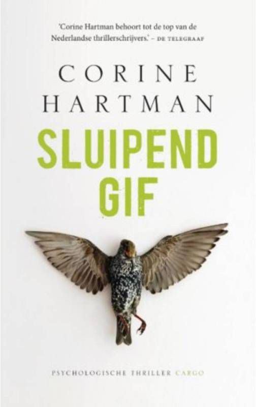 Sluipend gif Corine Hartman