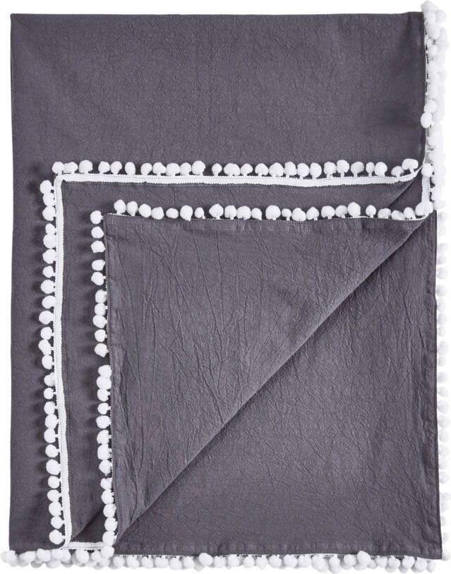 bonprix Hamamdoek in linnen look