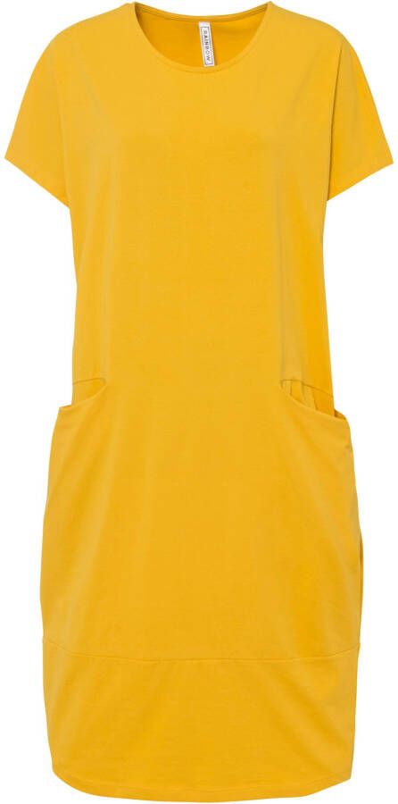 bonprix Jersey jurk met zakken