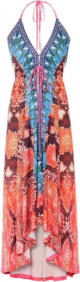 bonprix Jurk met slangenprint