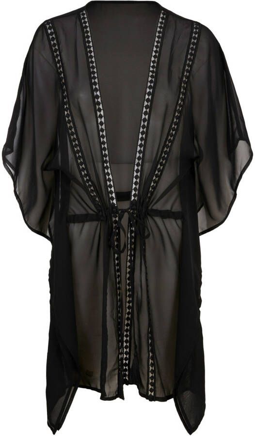 bonprix Kaftan strandjurk