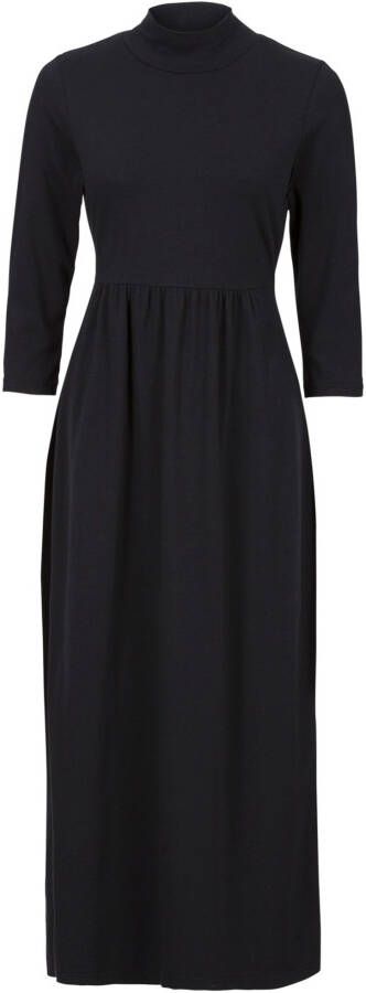 bonprix Midi jurk, 3/4 mouw