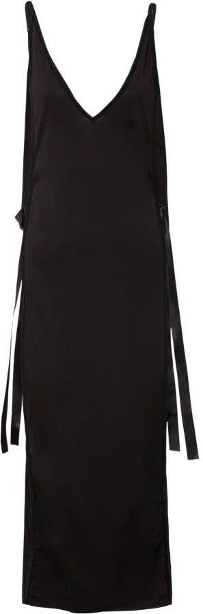 bonprix Midi jurk om te strikken