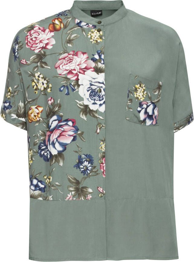 bonprix Oversized blouse