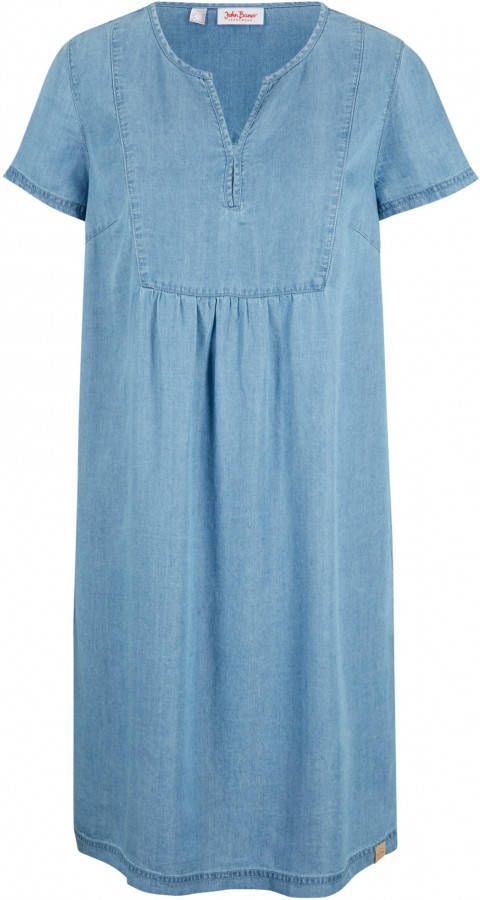 bonprix Spijkerjurk van TENCEL™ lyocell