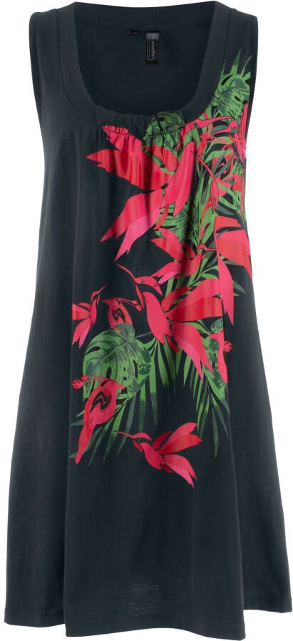 bpc selection Strandjurk, zwart, 100% katoen